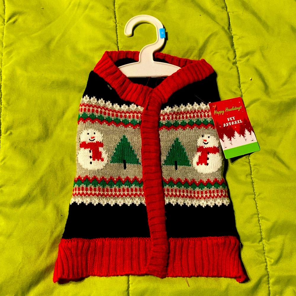NWT Pet Apparel